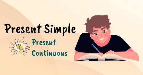 Present Simple vs Present Continuous